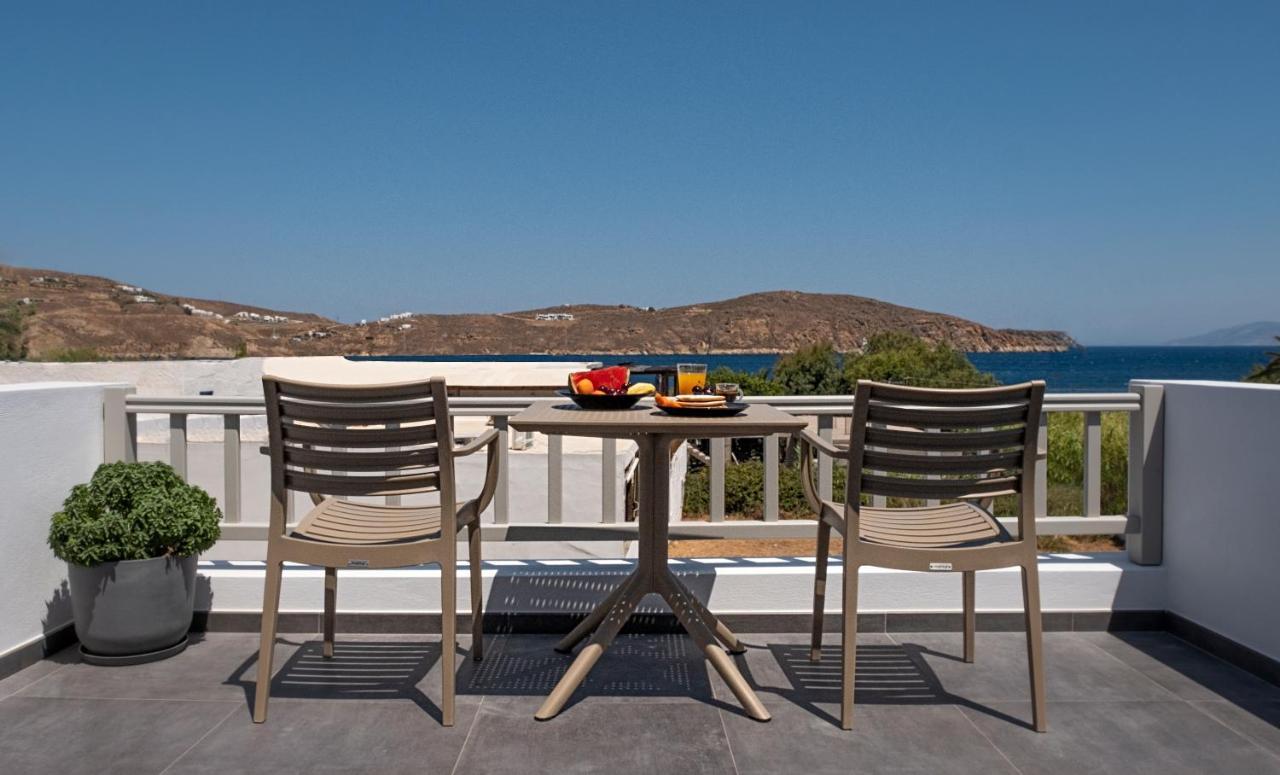 Nautilus Serifos Livadakia Esterno foto
