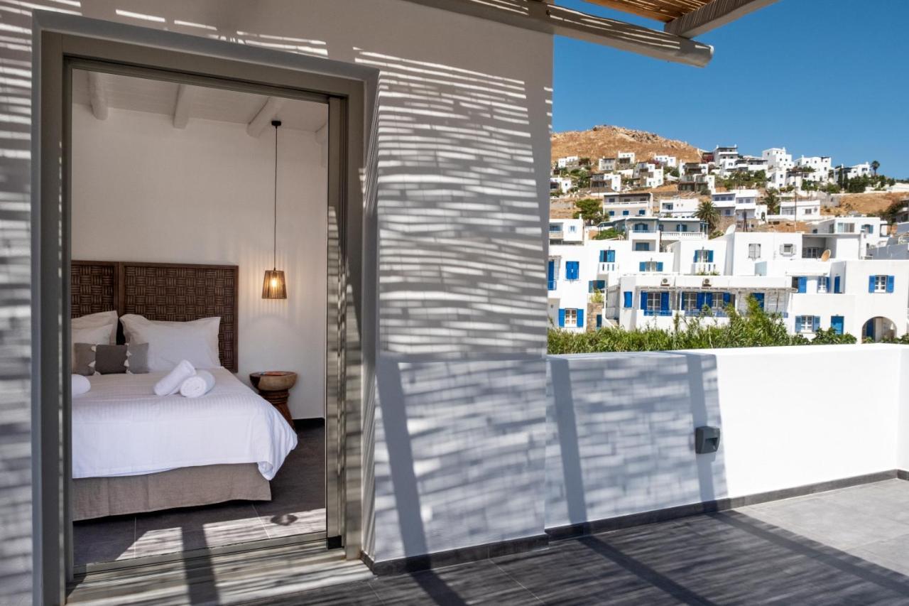 Nautilus Serifos Livadakia Esterno foto