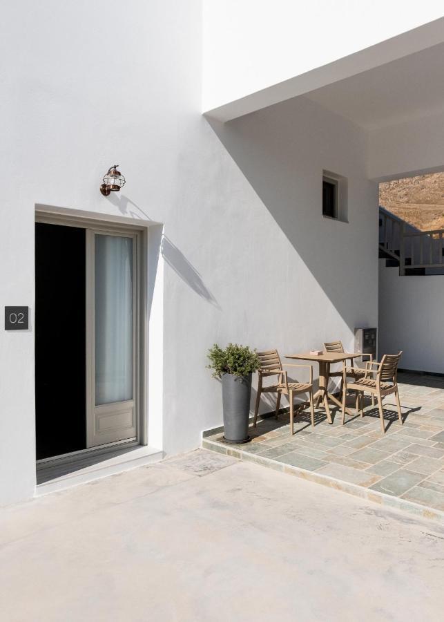 Nautilus Serifos Livadakia Esterno foto