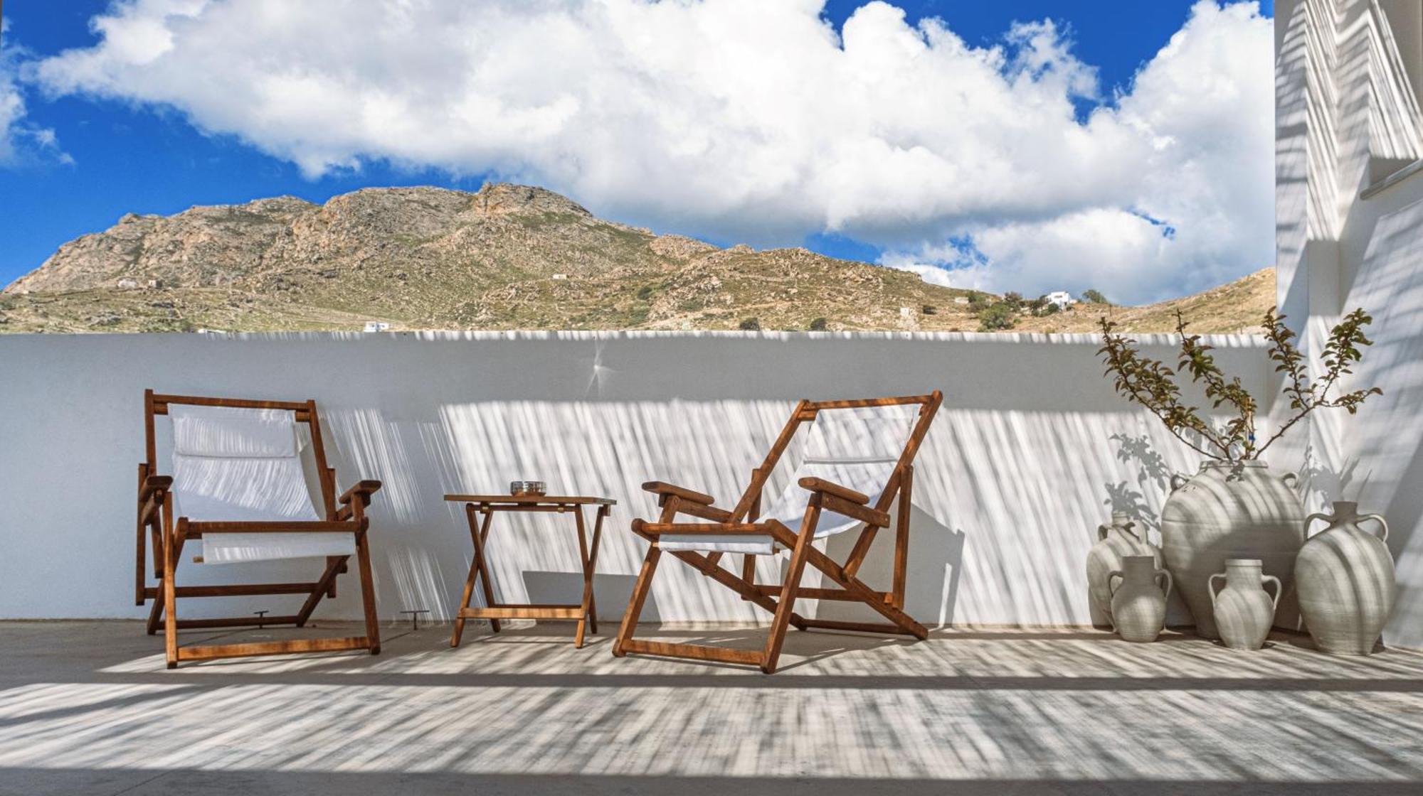 Nautilus Serifos Livadakia Esterno foto